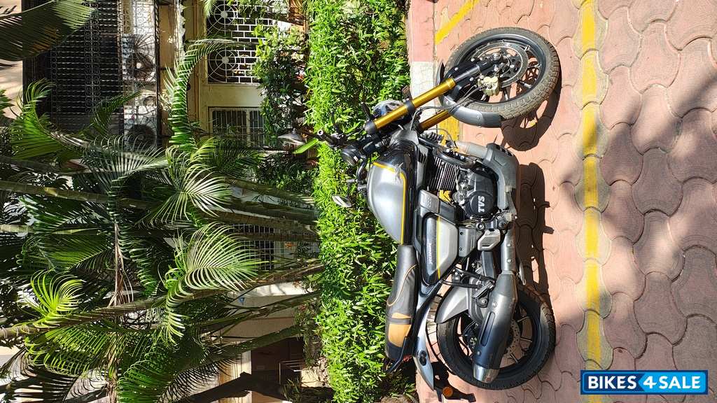 TVS Ronin TD TVS Ronin TD