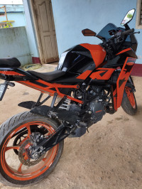 KTM RC 200 2022 2022 Model