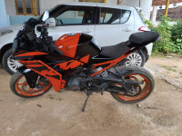 KTM RC 200 2022