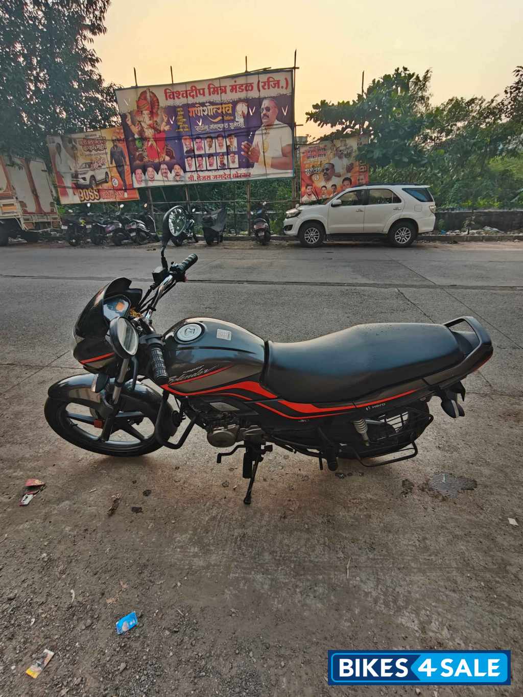 Hero Super Splendor XTEC Hero Super Splendor XTEC