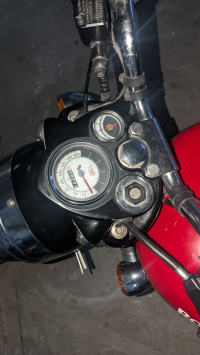 Royal Enfield Classic 350 Redditch Red