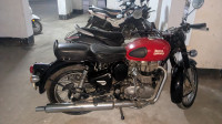 Royal Enfield Classic 350 Redditch Red