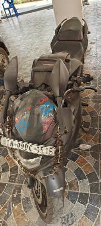 Suzuki Gixxer SF 250 BS6