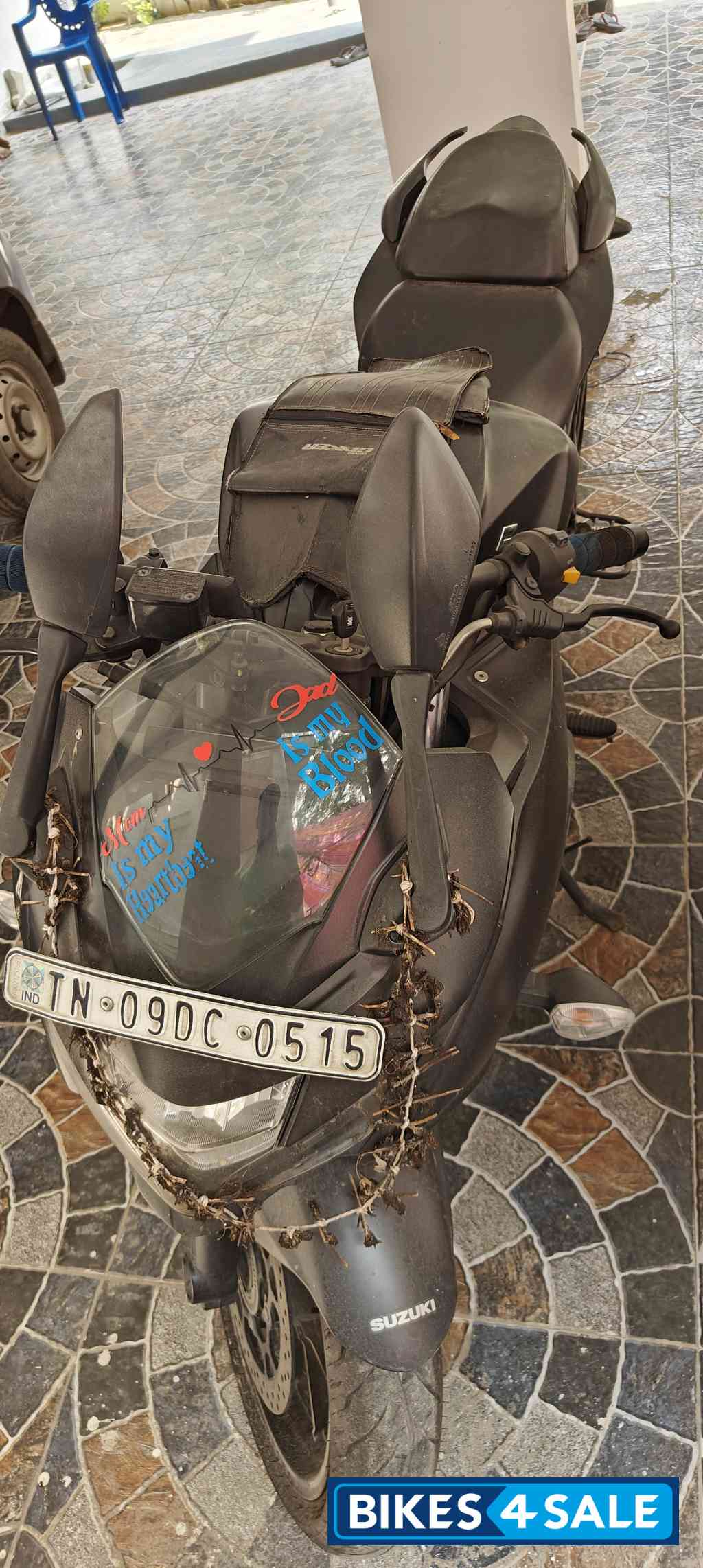 Suzuki Gixxer SF 250 BS6 Suzuki Gixxer SF 250 BS6