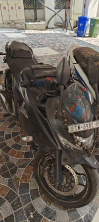 Suzuki Gixxer SF 250 BS6