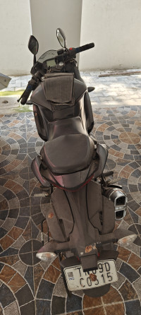 Suzuki Gixxer SF 250 BS6