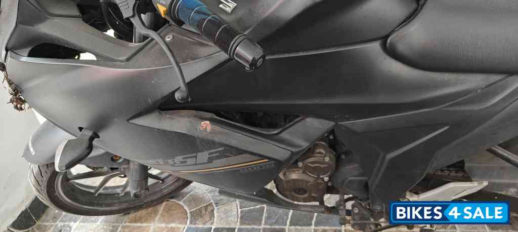Suzuki Gixxer SF 250 BS6 Suzuki Gixxer SF 250 BS6
