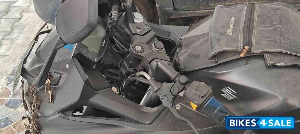 Suzuki Gixxer SF 250 BS6 Suzuki Gixxer SF 250 BS6