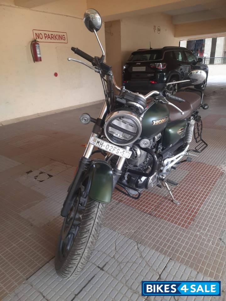 Honda Hness Anniversary Edition