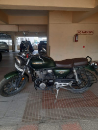 Honda Hness Anniversary Edition