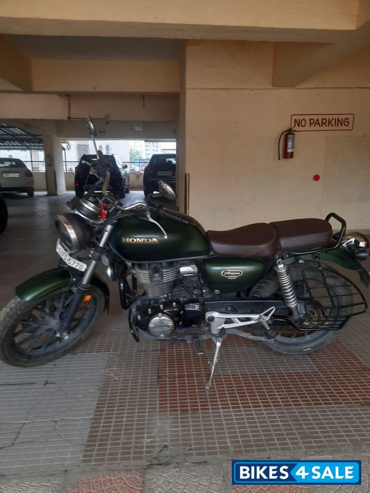 Honda Hness Anniversary Edition