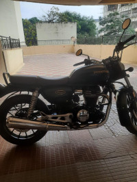 Honda Hness Anniversary Edition