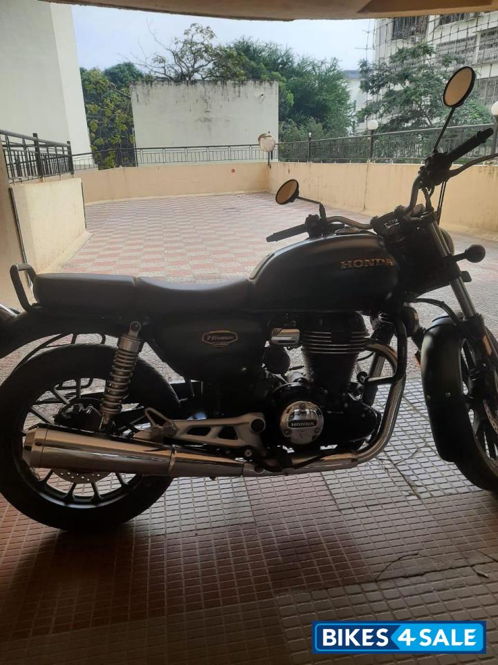 Honda Hness Anniversary Edition