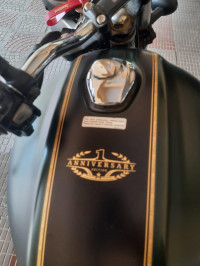 Honda Hness Anniversary Edition