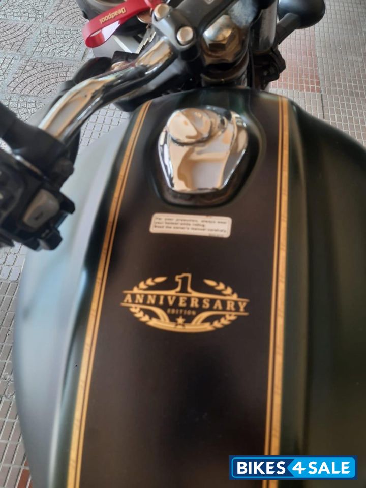 Honda Hness Anniversary Edition