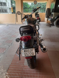 Honda Hness Anniversary Edition