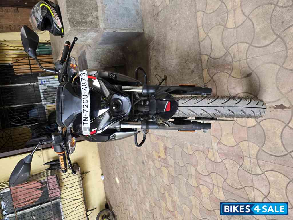 Bajaj Pulsar N160 Dual Channel ABS