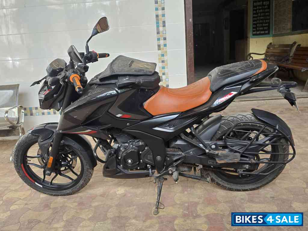 Bajaj Pulsar N160 Dual Channel ABS Bajaj Pulsar N160 Dual Channel ABS