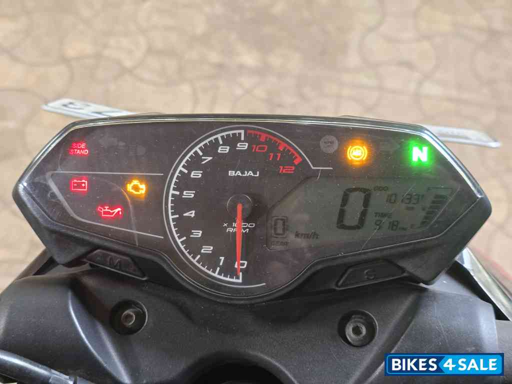 Bajaj Pulsar N160 Dual Channel ABS Bajaj Pulsar N160 Dual Channel ABS