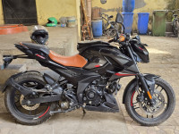 Bajaj Pulsar N160 Dual Channel ABS