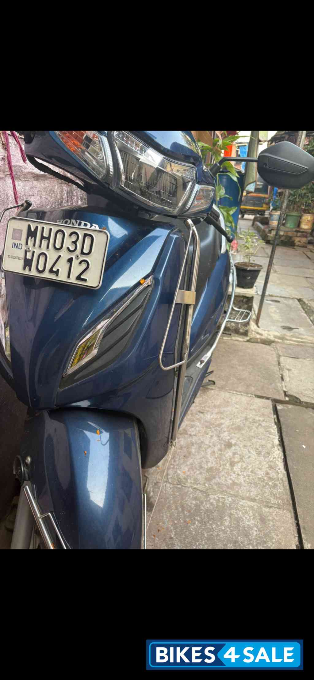 Honda Activa 6G Dlx