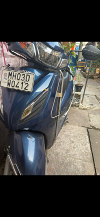 Honda Activa 6G Dlx