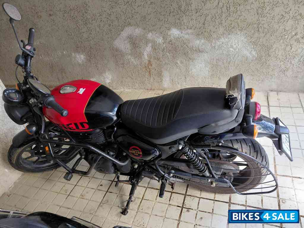 Royal Enfield Hunter 350 Metro Royal Enfield Hunter 350 Metro