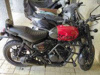 Royal Enfield Hunter 350 Metro