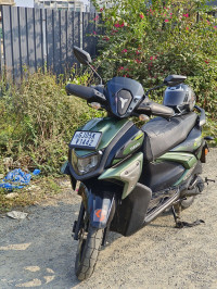 Yamaha RayZR Street Rally 125 Fi Hybrid 2021 Model