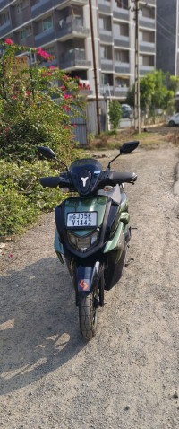 Yamaha RayZR Street Rally 125 Fi Hybrid