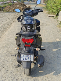 Yamaha RayZR Street Rally 125 Fi Hybrid