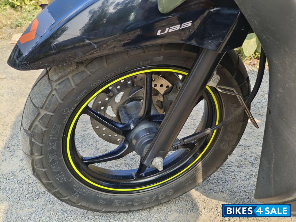 Yamaha RayZR Street Rally 125 Fi Hybrid Yamaha RayZR Street Rally 125 Fi Hybrid