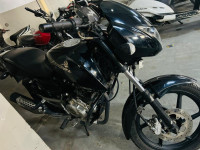 Black Bajaj Pulsar 150