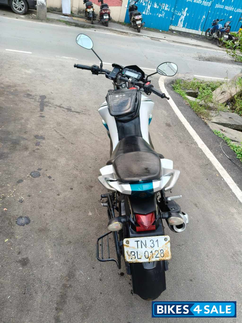 Yamaha FZ FI V2 Yamaha FZ FI V2