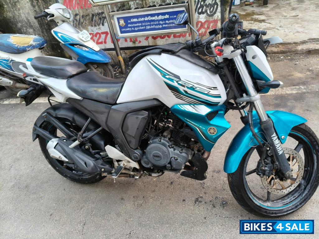 Yamaha FZ FI V2 Yamaha FZ FI V2
