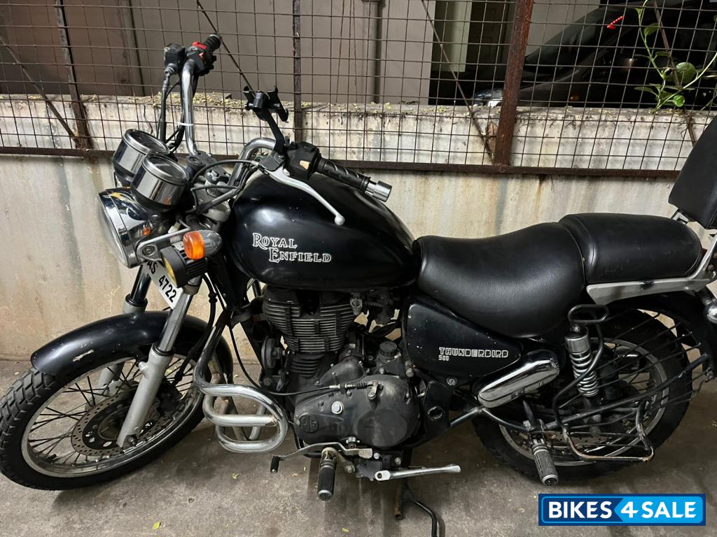 Royal Enfield Thunderbird 500