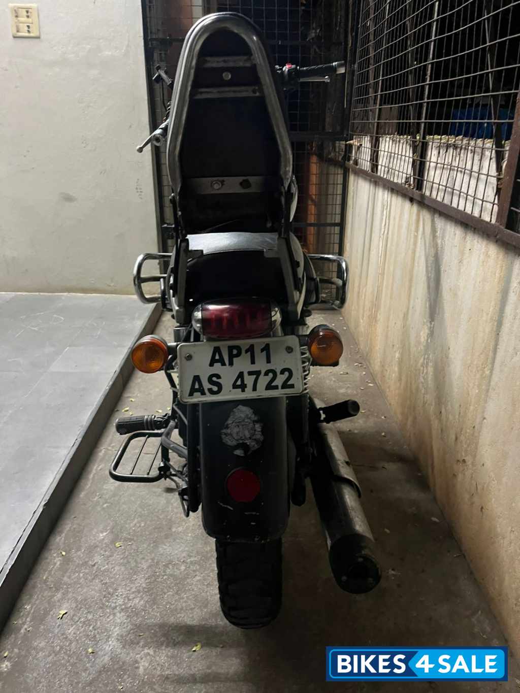 Royal Enfield Thunderbird 500 Royal Enfield Thunderbird 500