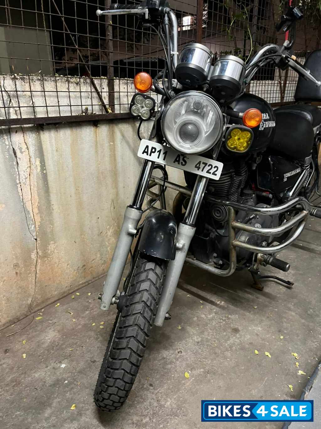 Royal Enfield Thunderbird 500 Royal Enfield Thunderbird 500