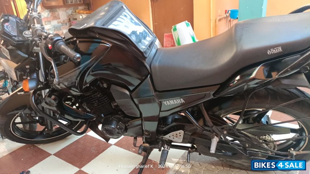 Yamaha FZ16