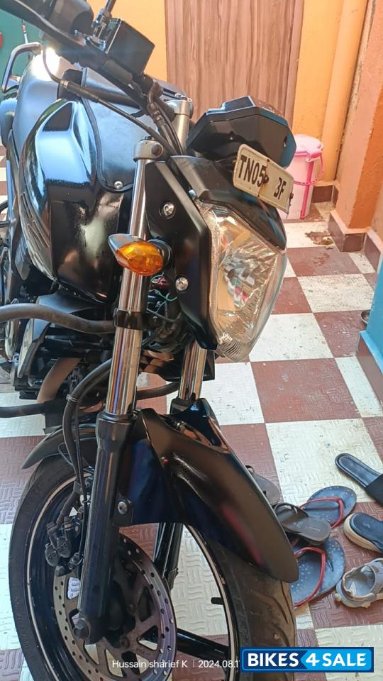 Yamaha FZ16 Yamaha FZ16