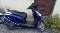 Honda Aviator 2011 Model