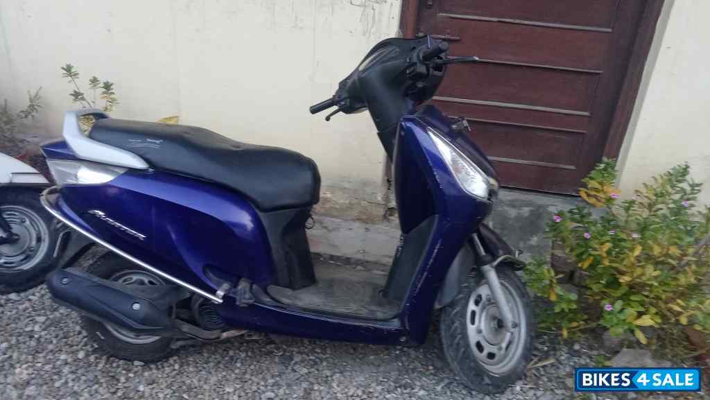 Honda Aviator