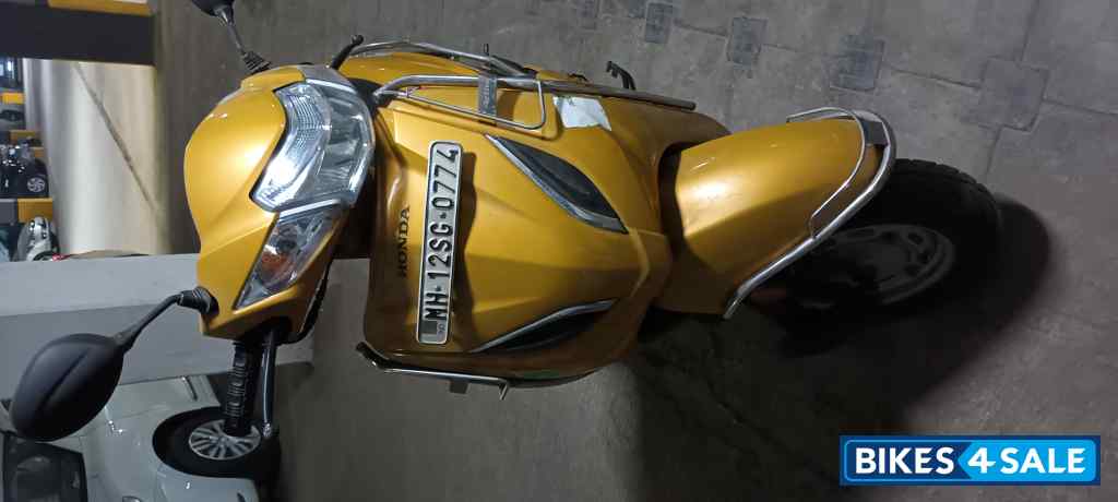 Honda Activa 5G