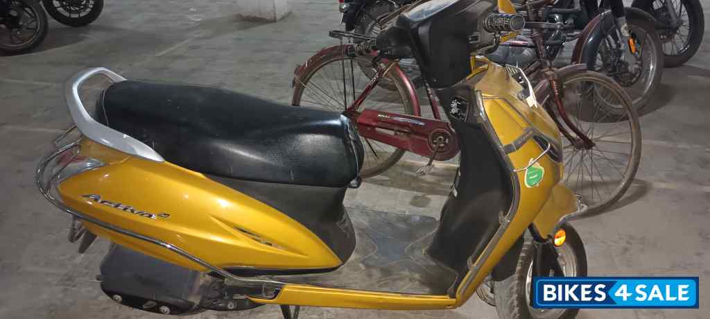 Honda Activa 5G Honda Activa 5G