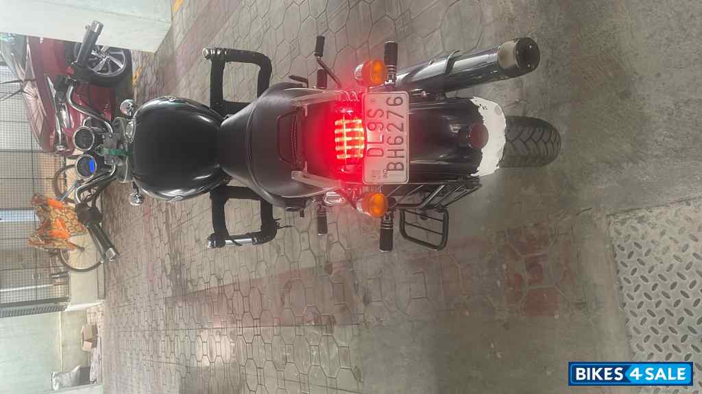 Flicker Royal Enfield Thunderbird 350 Flicker Royal Enfield Thunderbird 350