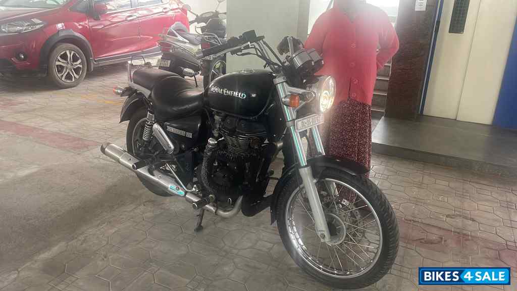 Flicker Royal Enfield Thunderbird 350 Flicker Royal Enfield Thunderbird 350