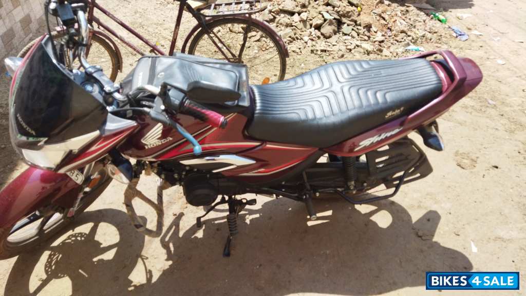 Honda Shine 125 Disc