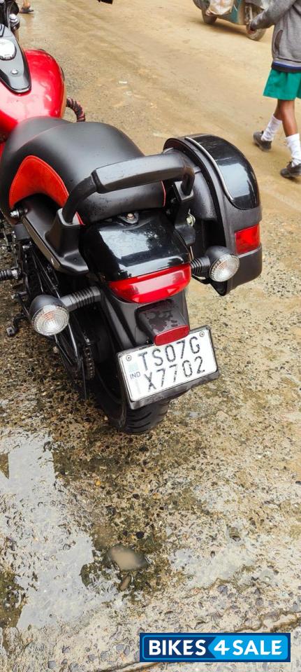 Bajaj Avenger Street 160 Bajaj Avenger Street 160