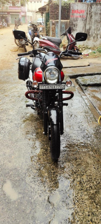 Bajaj Avenger Street 160