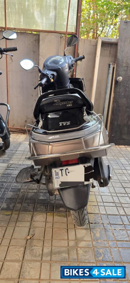 TVS Jupiter Drum Alloy 2024 TVS Jupiter Drum Alloy 2024